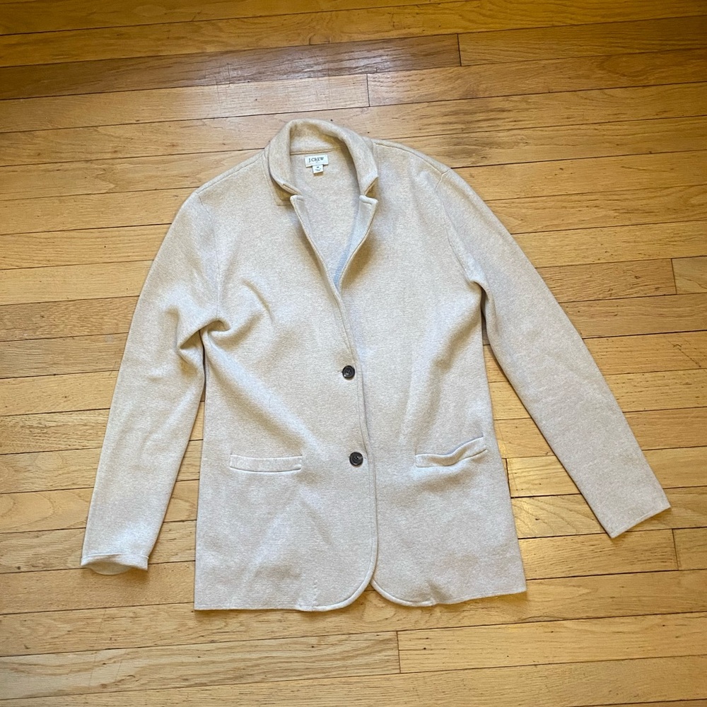 J Crew Blazer